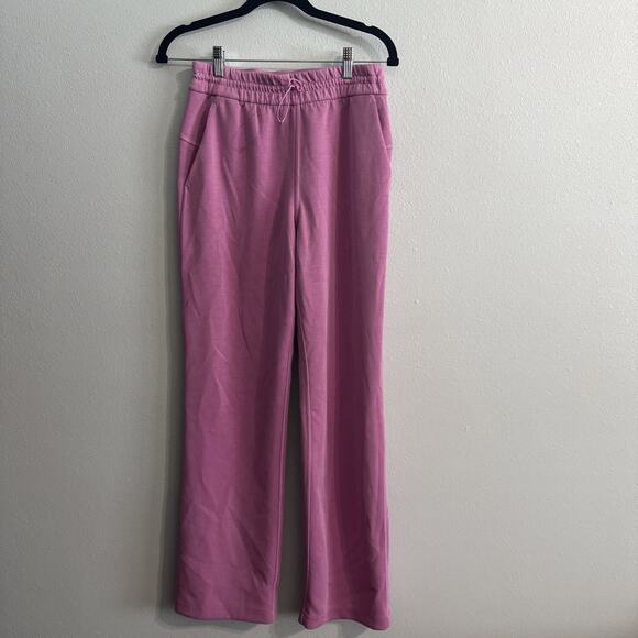 Lululemon Softstreme High-Rise Pant In Velvet Dust Pink Size Womens US 6 - Picture 2 of 7